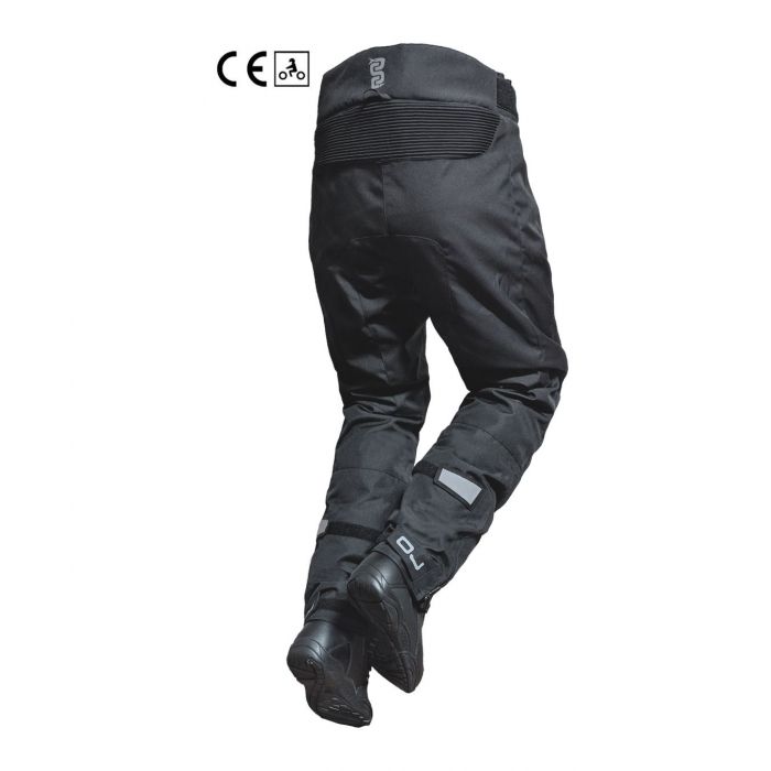 Pantalone 4 Stagioni Oj Tourerpant Man Nero