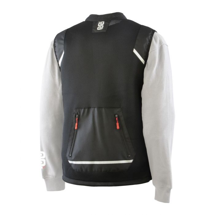 Gilet Multitasche Oj Gilet Penta Nero
