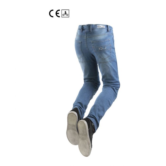 Jeans 4 Stagioni Oj Storm Lady Blu