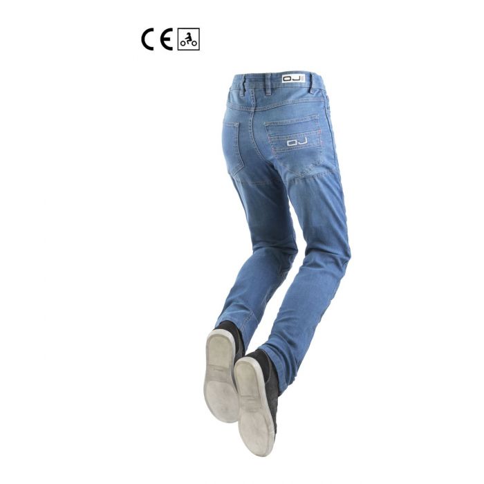 Jeans 4 Stagioni Oj Experience Lady Blu