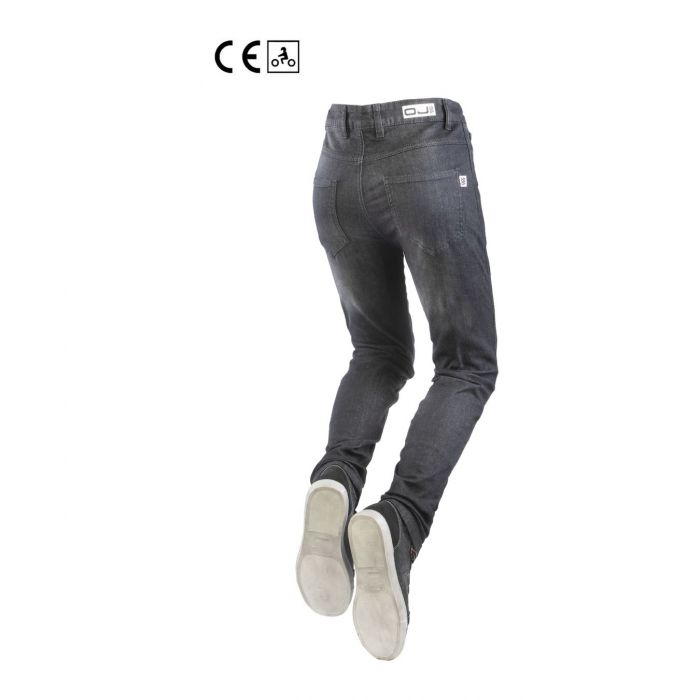 Jeans 4 Stagioni Oj Darken Lady Nero