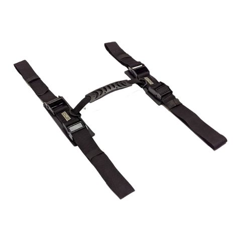 Riemen für Oj Heavy Strap Taschen schwarz