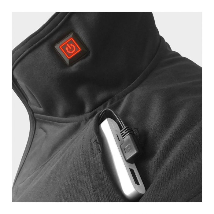 Scaldacollo Neckwarm Tucano Urbano 703 Nero