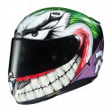 Casco Integrale Hjc Rpha11 Joker Dc Comics Joker