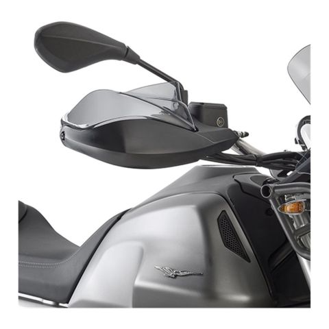Estensione Plexiglass Fume' Per Paramani Givi Eh8203
