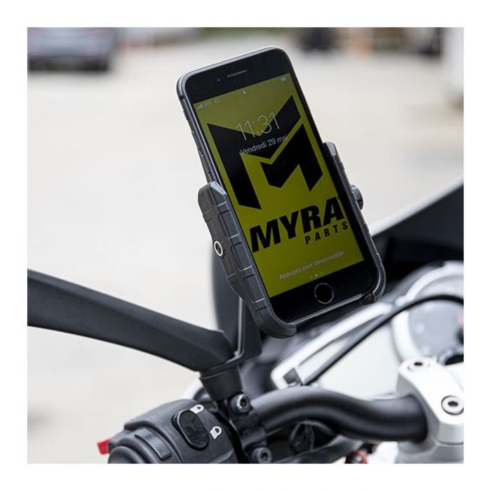 Supporto Per Smartphone Myra A Induzione Cod. Hpc109