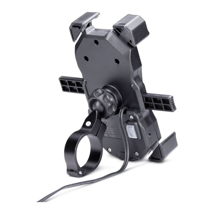 Mh-pro Wc Caricatore Wireless Da Moto Midland