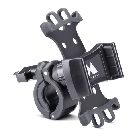 Mh-easy Supporto Da Moto Per Smartphone Midland
