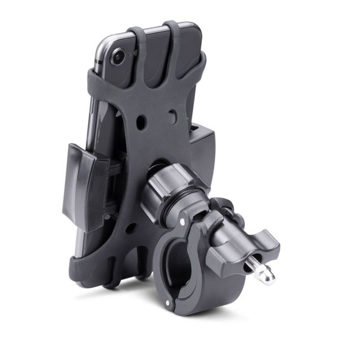 Mh-easy Supporto Da Moto Per Smartphone Midland