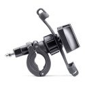 Mh-easy Supporto Da Moto Per Smartphone Midland