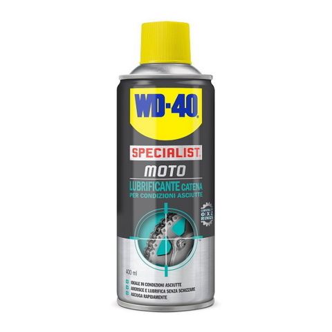 Lubrificante Catena Wd-40 (400ml)