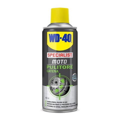 Pulitore Catena Wd-40 (400ml)