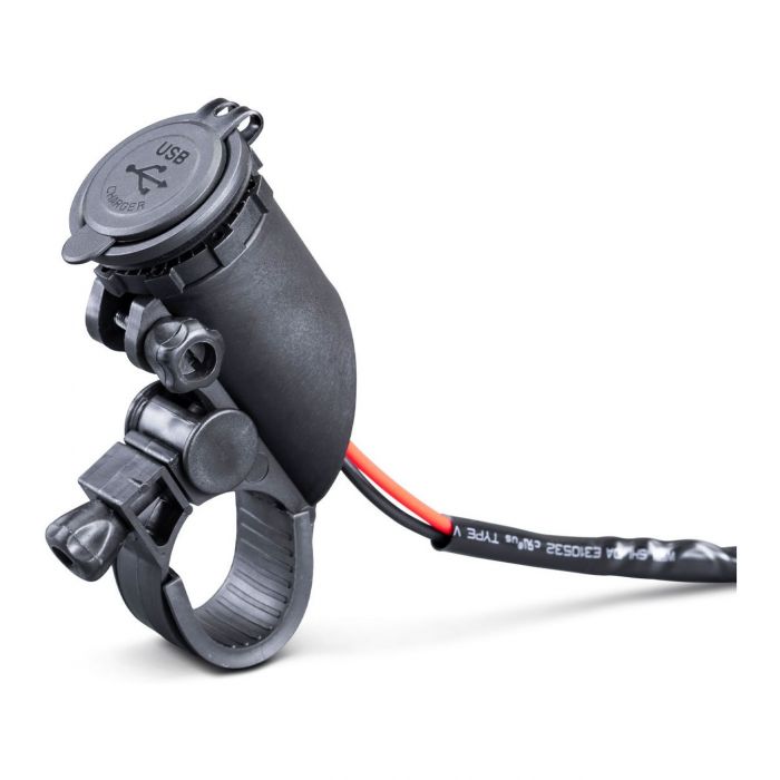 Midland Mp-h 2usb Pro - Caricatore Da Moto Usb