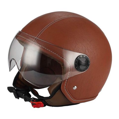 Demi-jet 801 One Leder A Helm Bhr