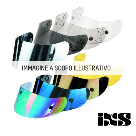 Visiera Ixs Per Casco Ixs 216 Trasparente