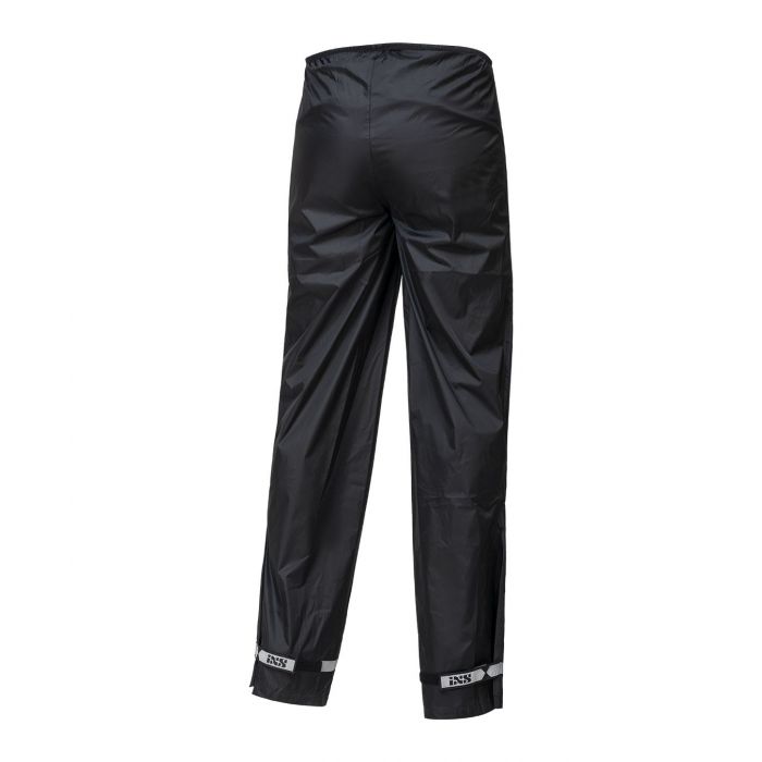 Pantaloni Antipioggia Ixs Light Nero