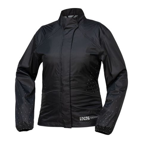 Giacca Antipioggia Ixs Ligny Donna Nero