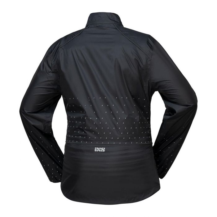 Giacca Antipioggia Ixs Ligny Donna Nero