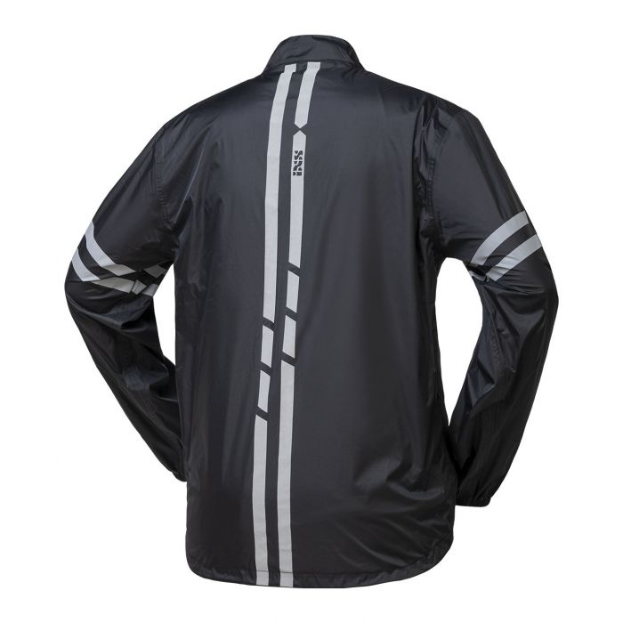 Giacca Antipioggia Ixs Light Nero