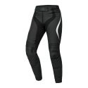 Pantaloni Ixs Sport Ld Rs-600 1.0 Donna Nero Bianco