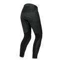 Pantaloni Ixs Sport Ld Rs-600 1.0 Donna Nero Bianco