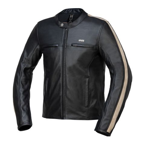 Giacca Ixs Classic Ld Stripe Nero