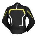 Giacca Ixs Sport Ld Rs-600 1.0 Nero Giallo Bianco