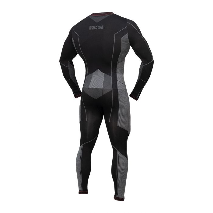 Tuta Intera Funzionale Ixs 365 Nero