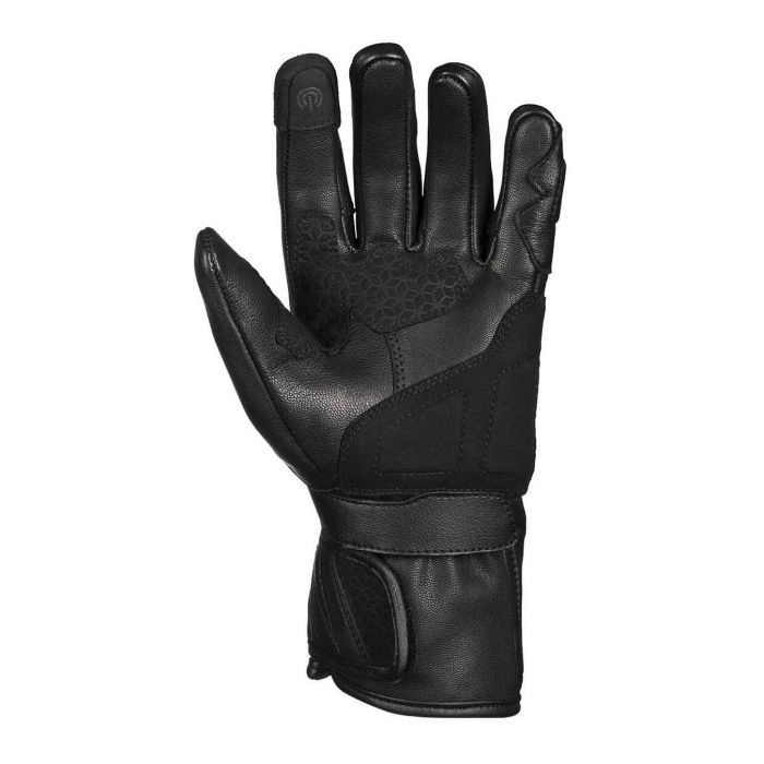 Guanto In Pelle Tour Tiga 2.0 Donna Nero