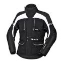 Giacca Tour Ixs Traveller-st Nero Bianco