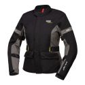 Giacca Ixs Tour Laminat St Plus Donna Nero Grigio