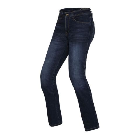 Pantalone Jeans Ixs Classic Ar Clarkson Donna Blu
