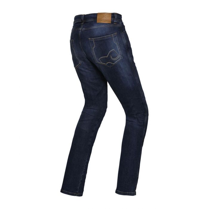 Pantalone Jeans Ixs Classic Ar Clarkson Donna Blu