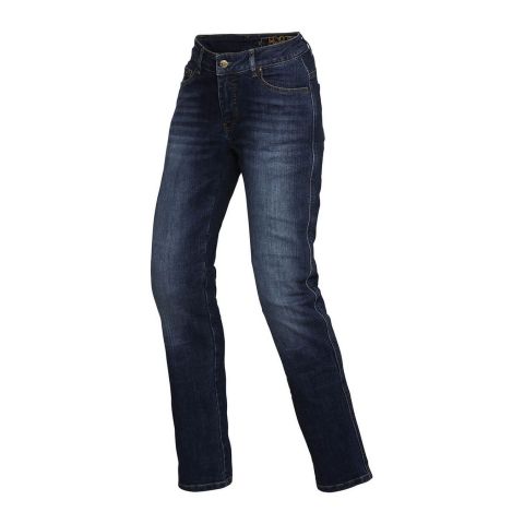 Pantalone Jeans Ixs Classic Ar Cassidy Donna Blu