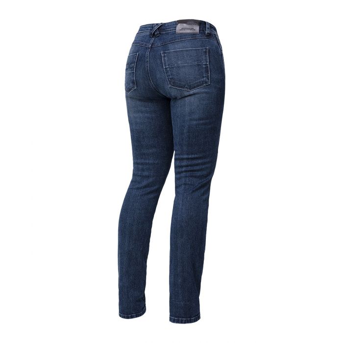 Pantalone Jeans Ixs Classic Ar 1l Straight Donna Blu