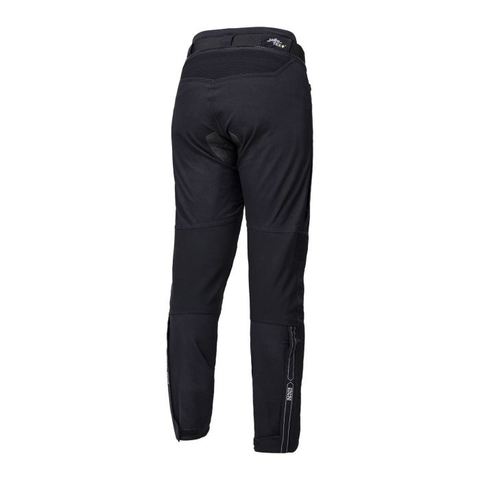 Pantaloni Tour Ixs Laminat St Plus Donna Nero