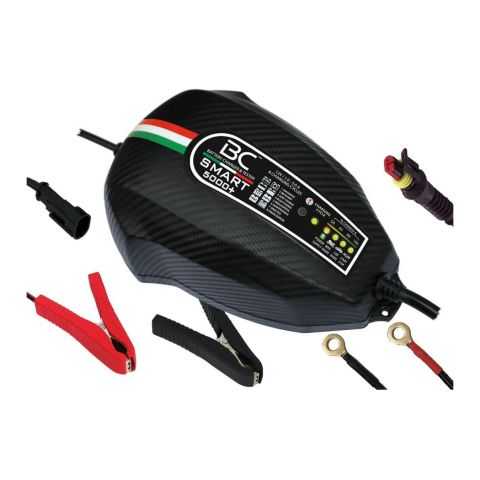 Caricabatteria Bc Smart 5000+