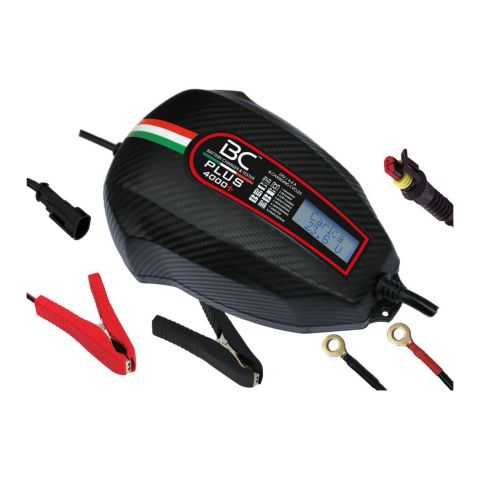 Caricabatteria Bc Plus 4000+ 24v