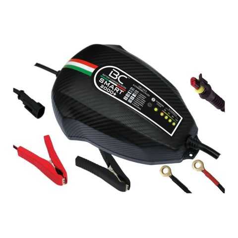 Caricabatteria Bc Smart 2000+