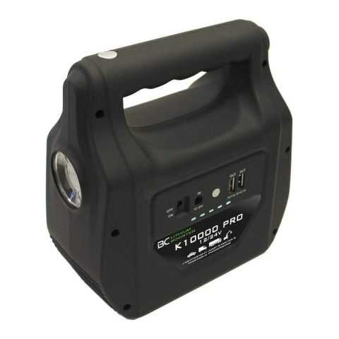 Jumpstarter Bc Litio K10000 Pro 12/24v 1000a