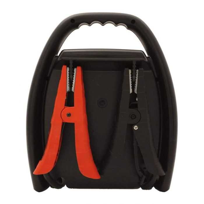 Bc Jumpstarter Supercap Batteryless 4500a-12v