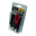 Cavo Bc Collegamento Batteria Auto Con Pinze
