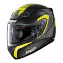 Casco Nolan Integrale N60-5 Adept Flat Black Yellow