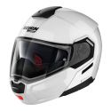 Casco Nolan Modulare N90-3 Special N-com Pure White