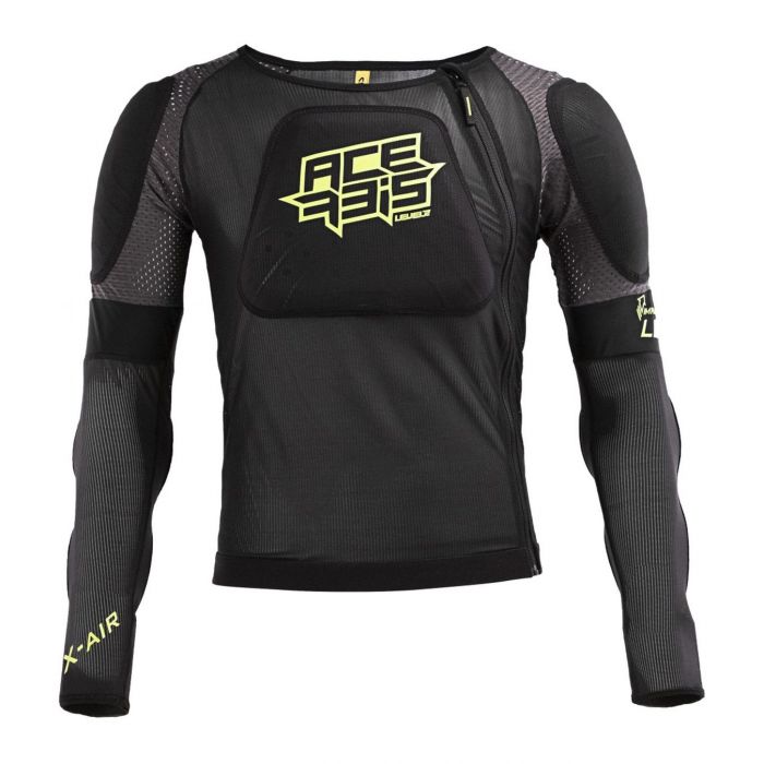 Pettorina Acerbis Body Armour X-air Level 2 Nero/giallo