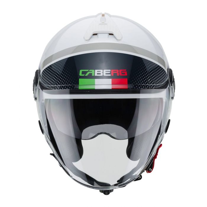 Casco Jet Caberg Riviera V4 Elite Italia