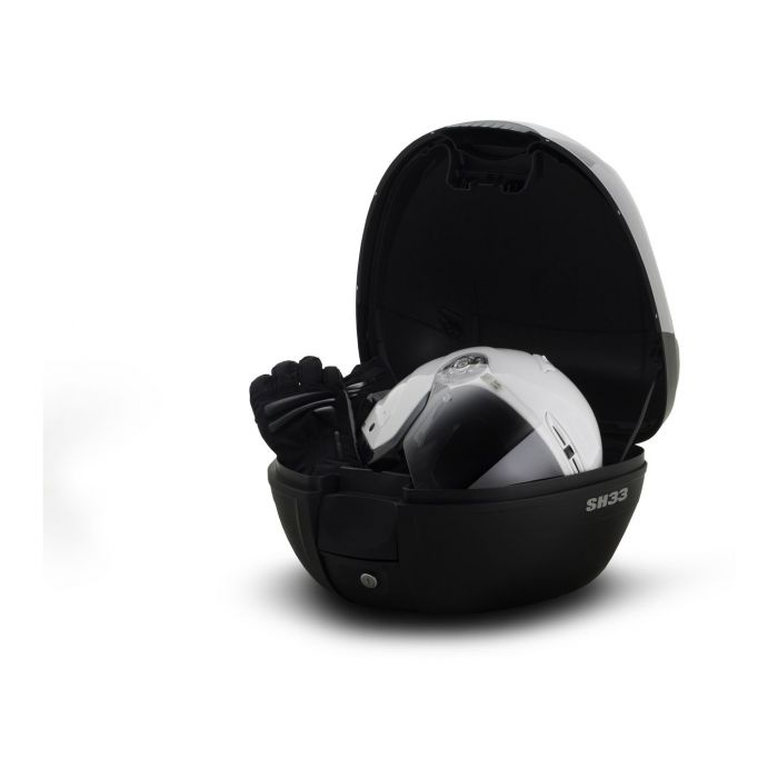 Bauletto Shad Sh33 Nero