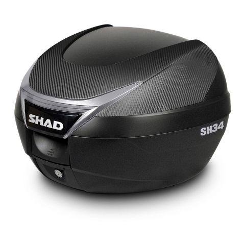 Bauletto Shad Sh34 Carbon-look