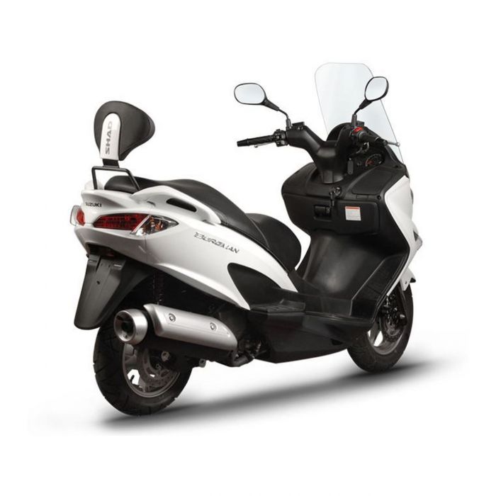 Kit Schienalino Shad Per Suzuki Burgman 125