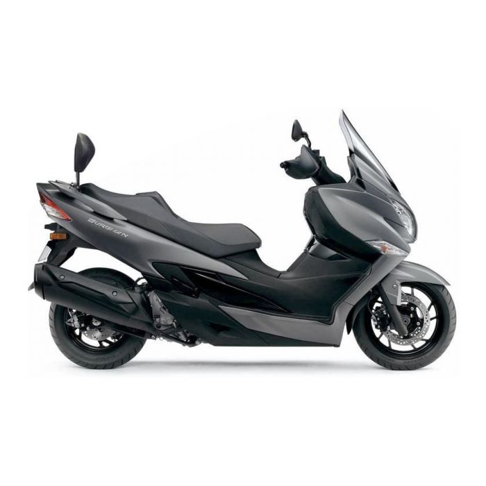 Kit Schienalino Shad Per Suzuki Burgman 400